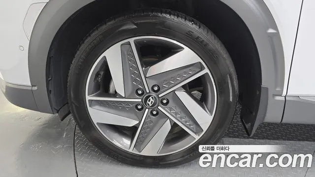 Hyundai Nexo 2021 thumb 5