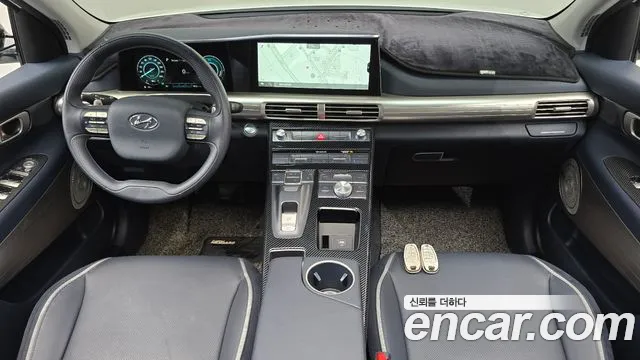 Hyundai Nexo 2021 thumb 7