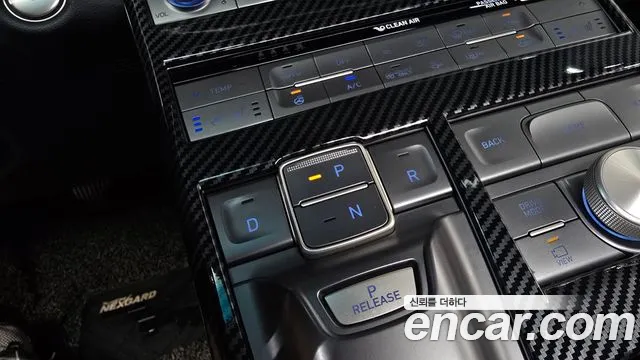 Hyundai Nexo 2021 thumb 9