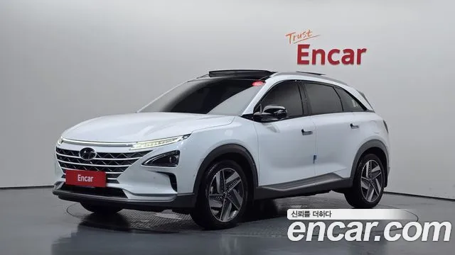 Hyundai Nexo 2021 thumb 12