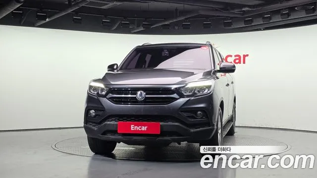KG_Mobility_Ssangyong Rexton 2018 thumb 3