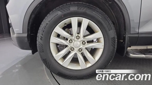 KG_Mobility_Ssangyong Rexton 2018 thumb 5