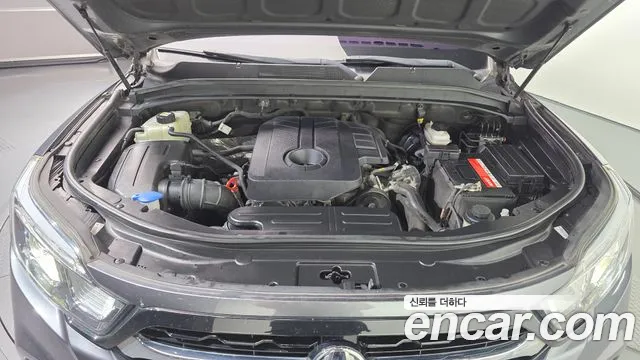KG_Mobility_Ssangyong Rexton 2018 thumb 6