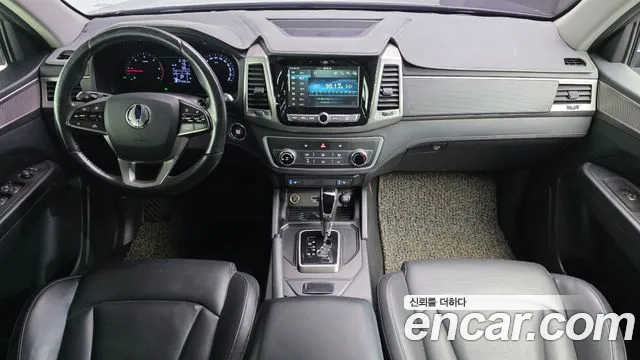 KG_Mobility_Ssangyong Rexton 2018 thumb 7