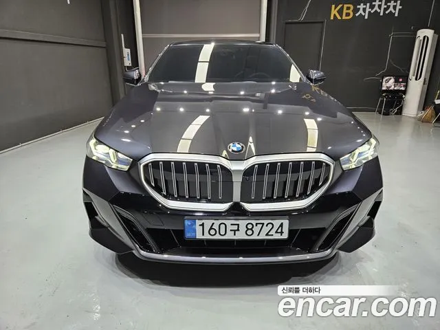 BMW 5 серии 2026 thumb 3