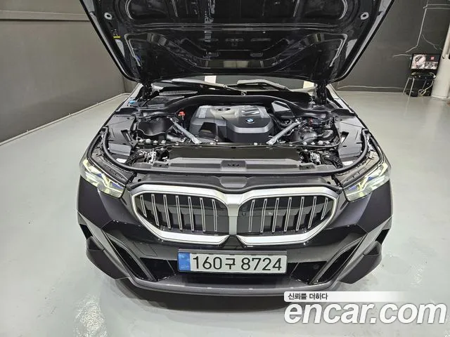 BMW 5 серии 2026 thumb 6