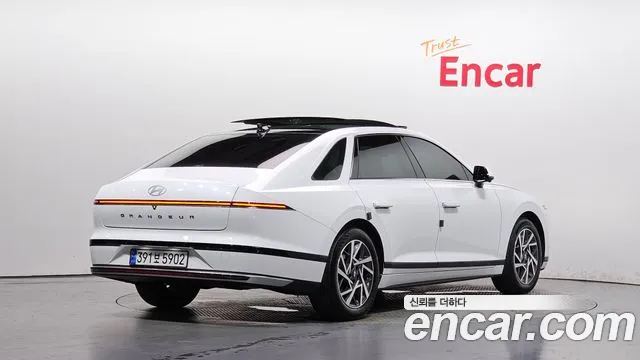 Hyundai Grandeur 2023 thumb 2