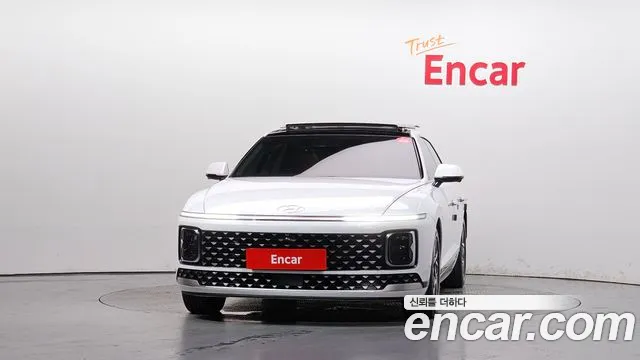 Hyundai Grandeur 2023 thumb 3