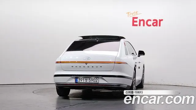 Hyundai Grandeur 2023 thumb 4