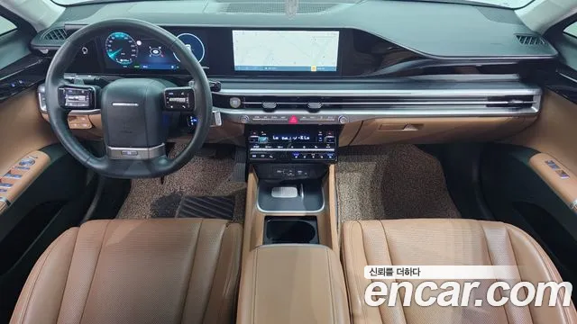 Hyundai Grandeur 2023 thumb 7
