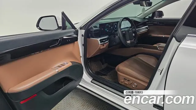 Hyundai Grandeur 2023 thumb 10