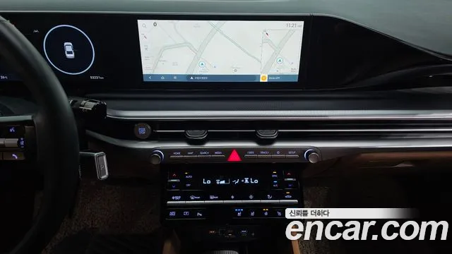 Hyundai Grandeur 2023 thumb 12