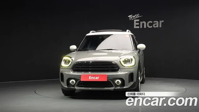 Mini Countryman 2021 thumb 3