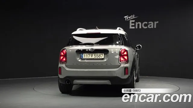 Mini Countryman 2021 thumb 4