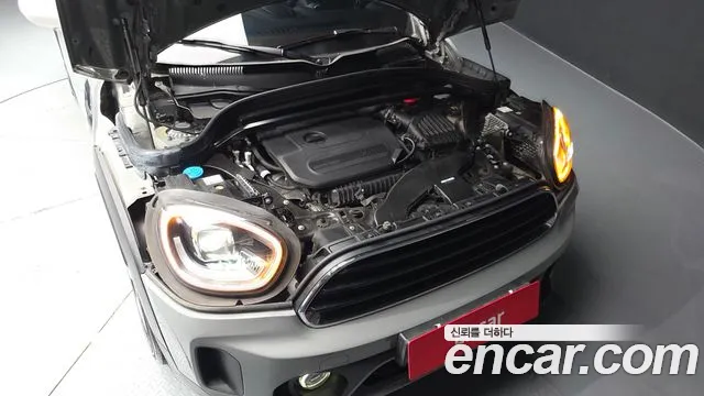 Mini Countryman 2021 thumb 6