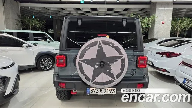 Jeep Wrangler 2025 thumb 7