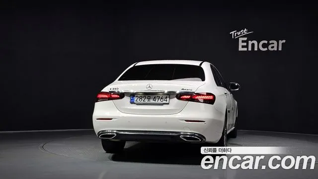 Mercedes-Benz E-Класс 2022 thumb 4