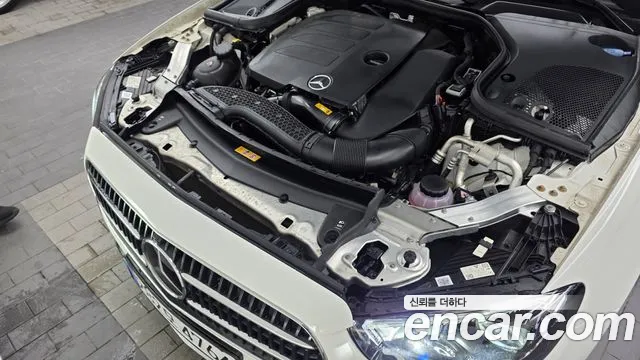 Mercedes-Benz E-Класс 2022 thumb 6