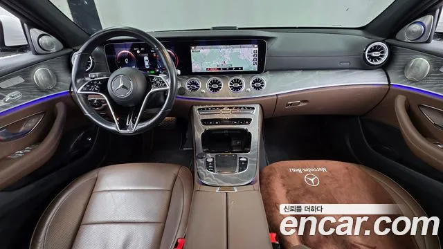Mercedes-Benz E-Класс 2022 thumb 7