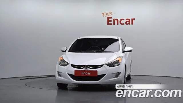 Hyundai Avante 2010 thumb 3