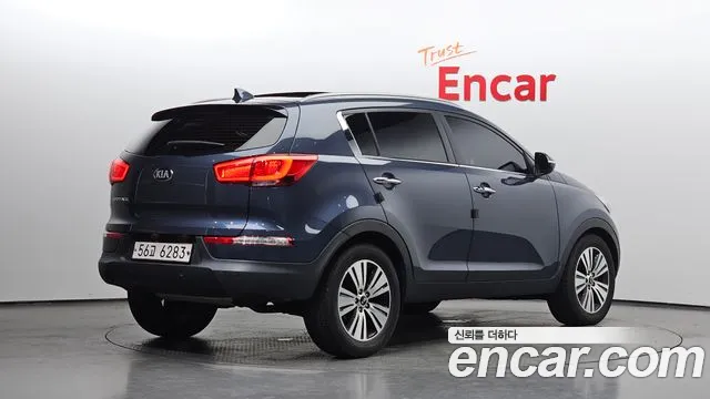 Kia Sportage 2015 thumb 2