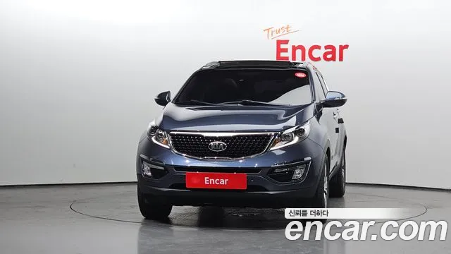 Kia Sportage 2015 thumb 3