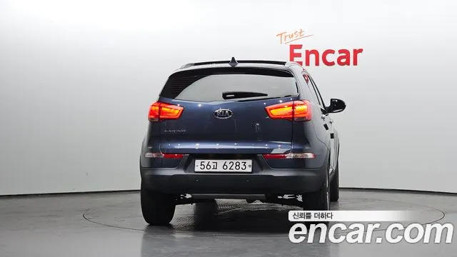 Kia Sportage 2015 thumb 4