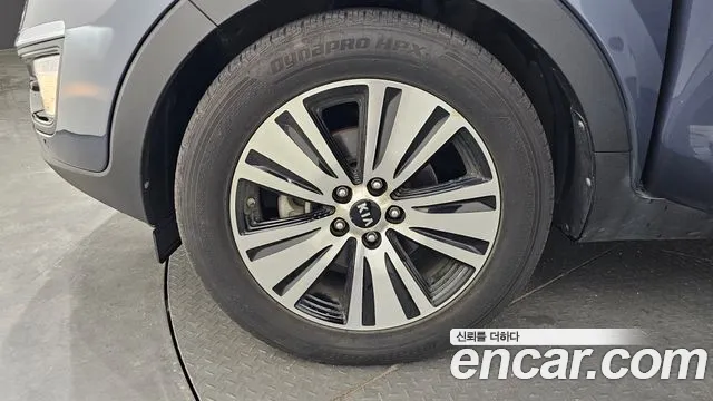 Kia Sportage 2015 thumb 5
