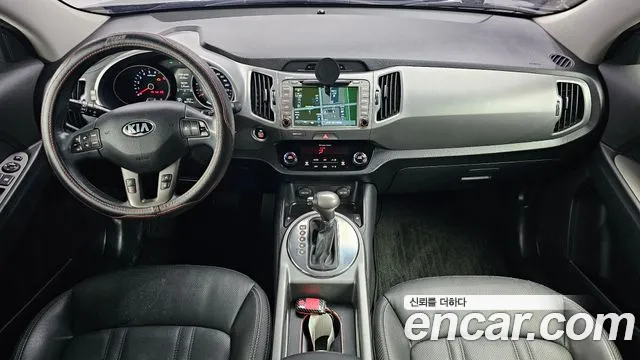 Kia Sportage 2015 thumb 7