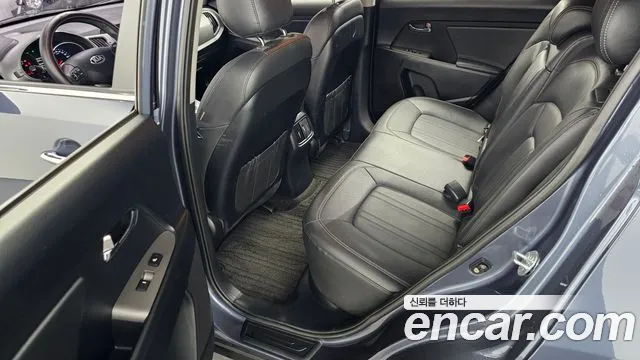 Kia Sportage 2015 thumb 11