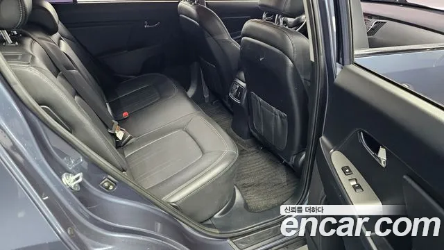 Kia Sportage 2015 thumb 12