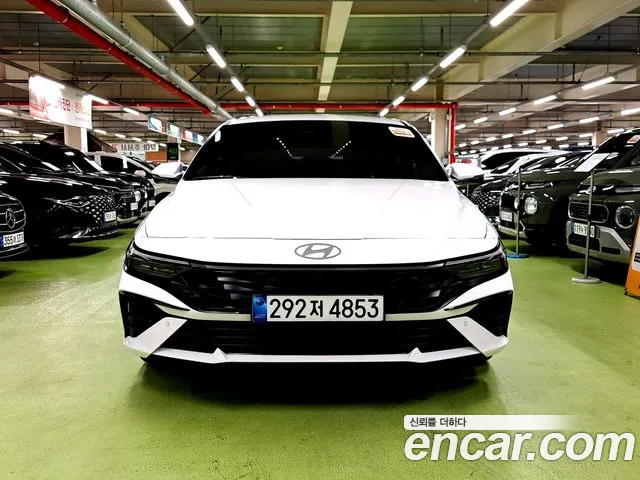 Hyundai Avante 2025 thumb 3