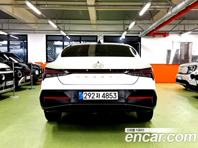 Hyundai Avante 2025 thumb 4