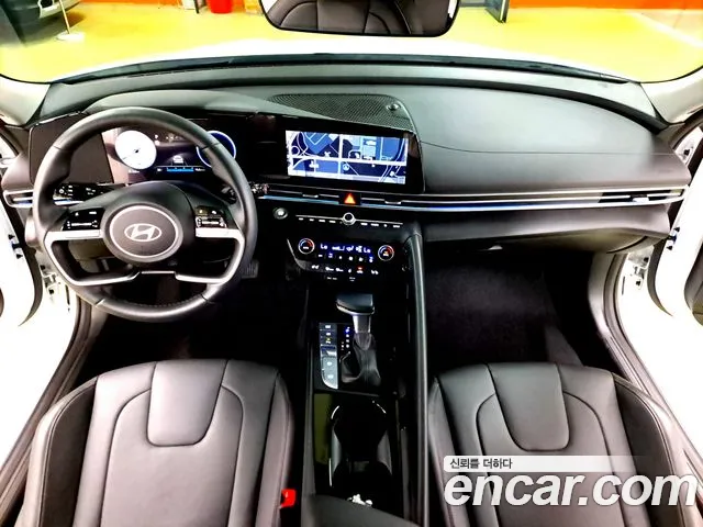 Hyundai Avante 2025 thumb 7