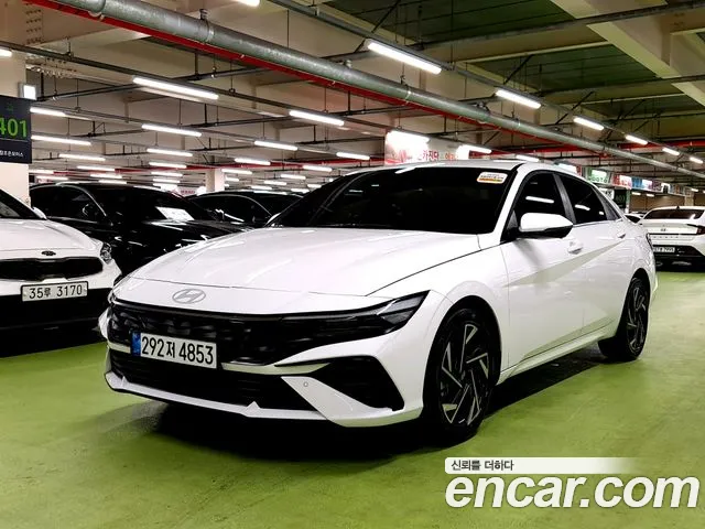 Hyundai Avante 2025 thumb 12
