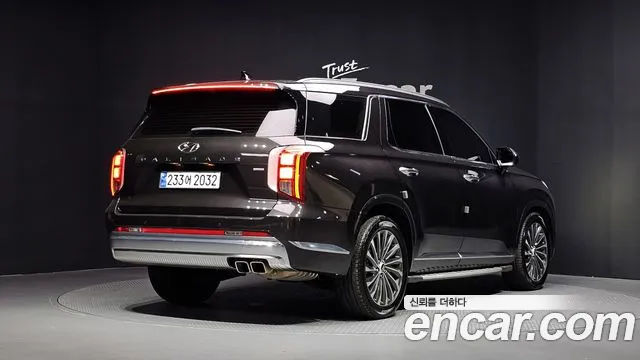 Hyundai Palisade 2023 thumb 2