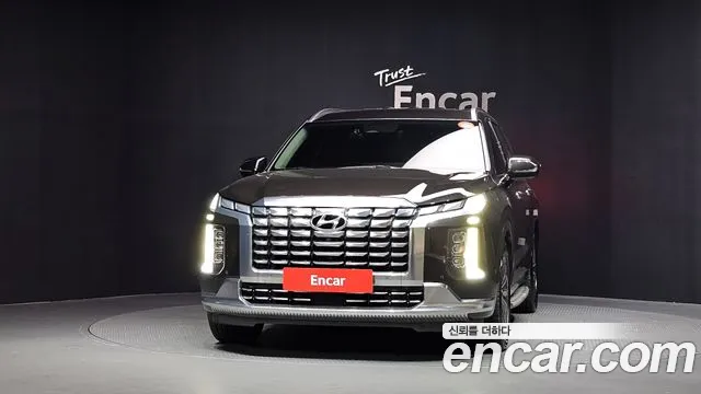 Hyundai Palisade 2023 thumb 3