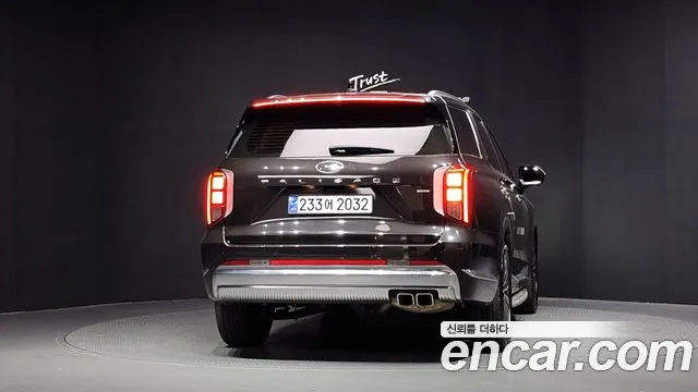 Hyundai Palisade 2023 thumb 4