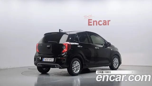Kia Morning 2022 thumb 2