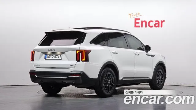 Kia Sorento 2024 thumb 2