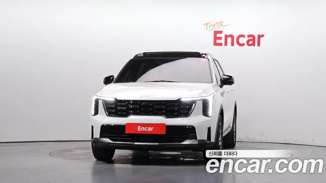 Kia Sorento 2024 thumb 3