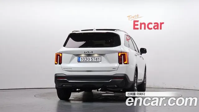 Kia Sorento 2024 thumb 4