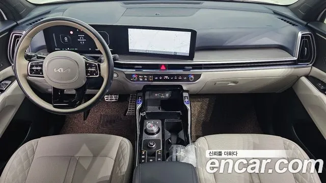 Kia Sorento 2024 thumb 7