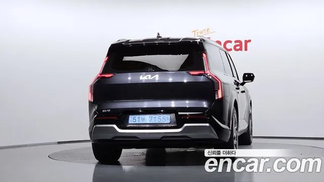 Kia EV9 2023 thumb 3