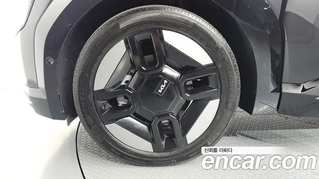 Kia EV9 2023 thumb 4