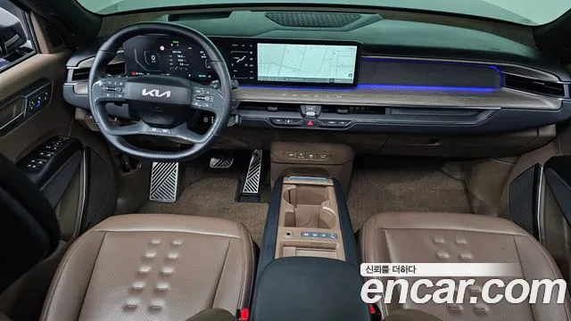 Kia EV9 2023 thumb 6