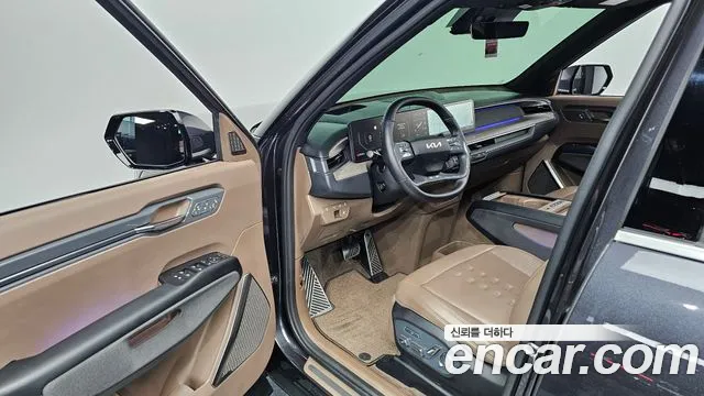 Kia EV9 2023 thumb 9