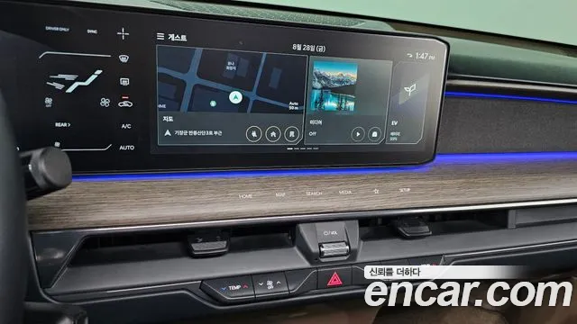 Kia EV9 2023 thumb 11