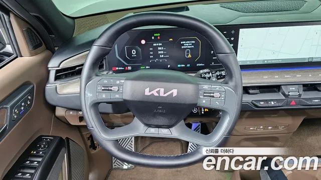 Kia EV9 2023 thumb 12