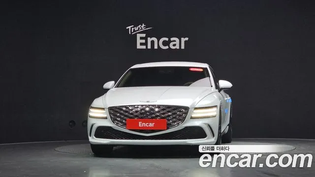 Genesis G80 2024 thumb 2